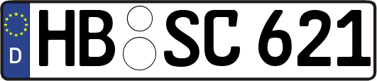 HB-SC621