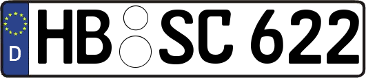 HB-SC622
