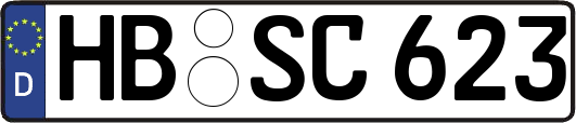 HB-SC623