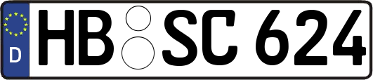 HB-SC624