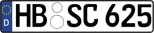 HB-SC625