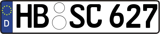 HB-SC627