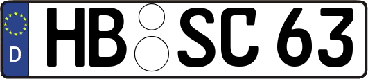 HB-SC63