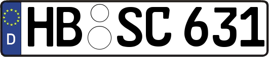HB-SC631