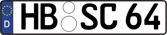 HB-SC64