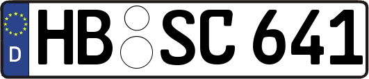 HB-SC641