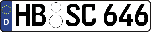 HB-SC646