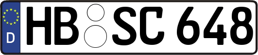 HB-SC648