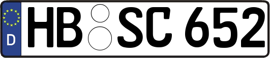 HB-SC652