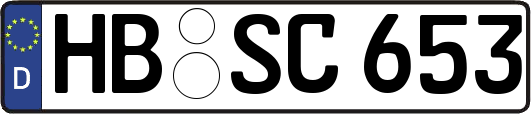 HB-SC653