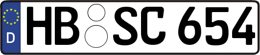 HB-SC654