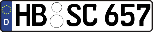 HB-SC657