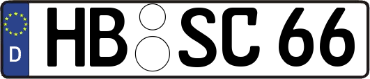 HB-SC66