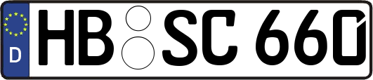 HB-SC660