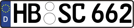 HB-SC662