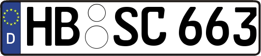 HB-SC663