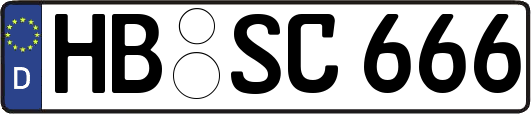 HB-SC666