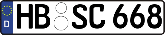 HB-SC668