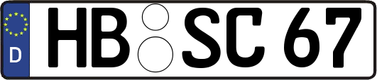 HB-SC67