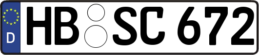HB-SC672