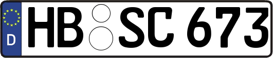 HB-SC673