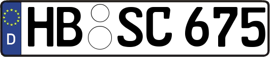 HB-SC675