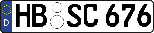 HB-SC676