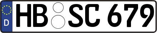 HB-SC679