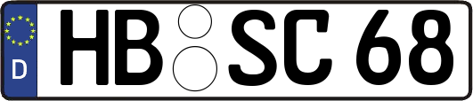 HB-SC68