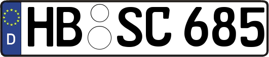 HB-SC685