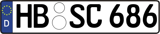 HB-SC686