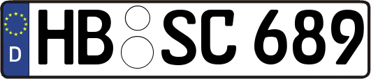 HB-SC689