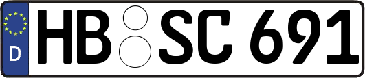 HB-SC691