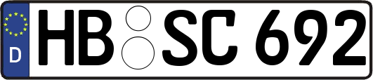 HB-SC692