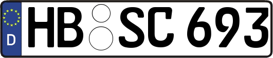 HB-SC693
