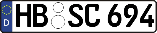 HB-SC694