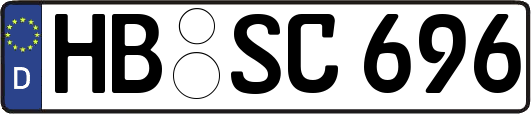 HB-SC696