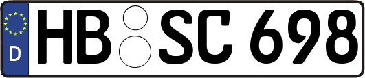 HB-SC698