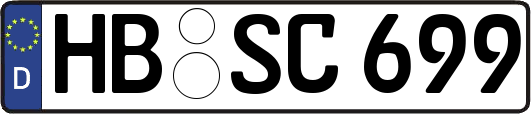 HB-SC699