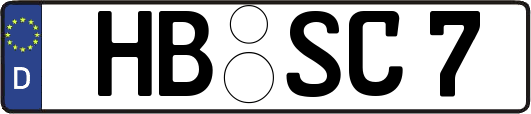 HB-SC7