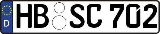 HB-SC702