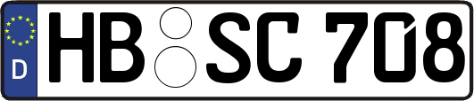 HB-SC708