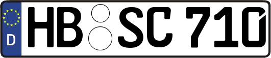 HB-SC710