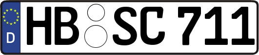 HB-SC711