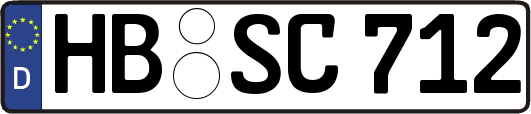 HB-SC712