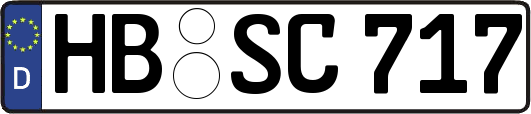 HB-SC717
