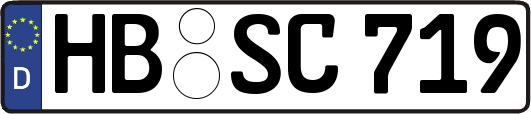HB-SC719