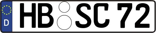 HB-SC72