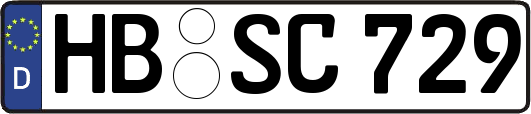 HB-SC729