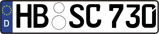 HB-SC730